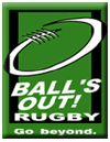 BALL'S OUT! Rugby