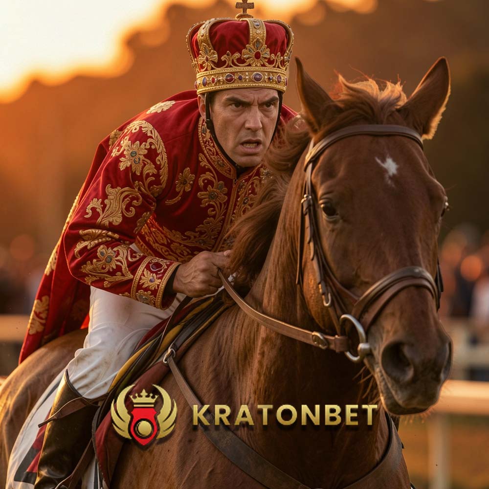 Kratonbet Paytom Hoodie front view