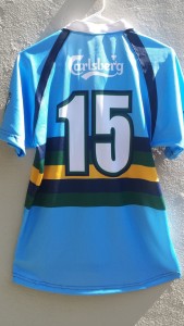 Social Jersey Back