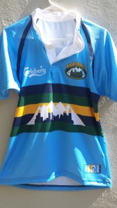 Social Jersey Front