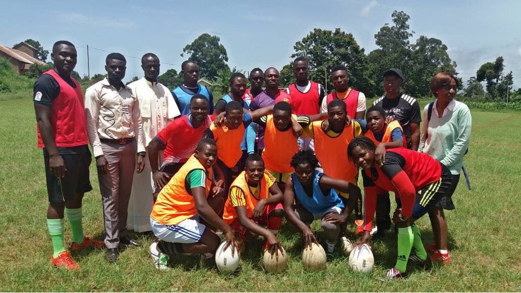 HC Rugby Cameroon